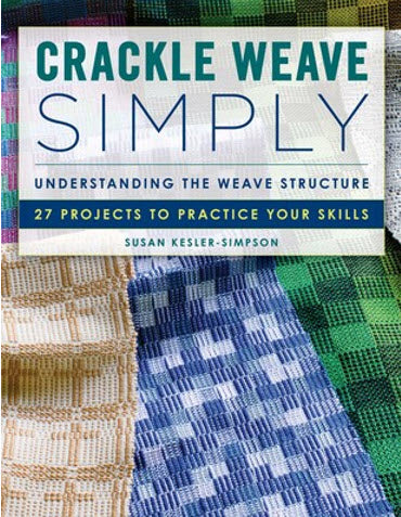 Crackle Weave Simply