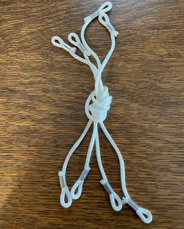Lower Roller Cords