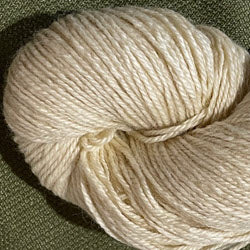 SN005 - 115g 3/6 100% Untreated Blue Faced Leicester Sport Weight