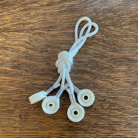 Upper Roller Cords
