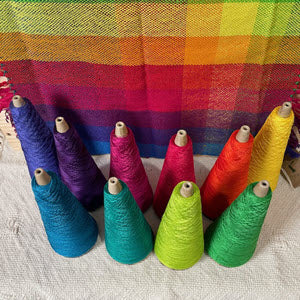 Tubular Spectrum  10 Colour Petite Gamp Kit - (1.5 oz cones)