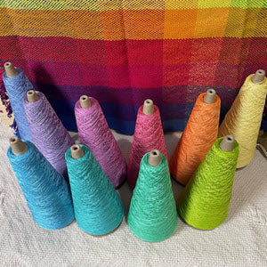 Tubular Spectrum  10 Colour Petite Gamp Kit - (1.5 oz cones)