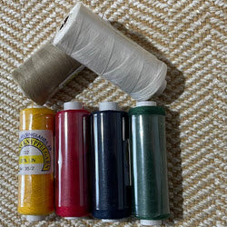 Bobbin Lace Linen