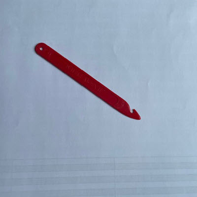 Texsolv Sley Hooks Plastic