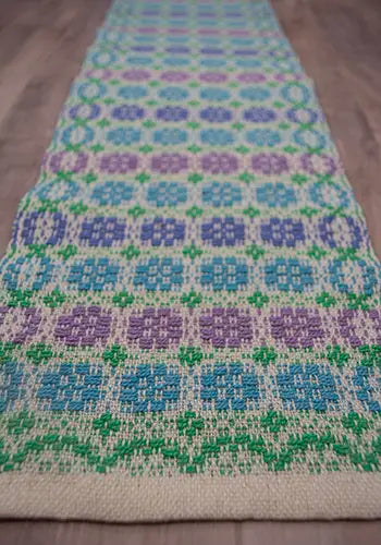 May Flowers Runner Kit