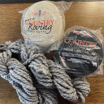 Briggs & Little - Country Roving