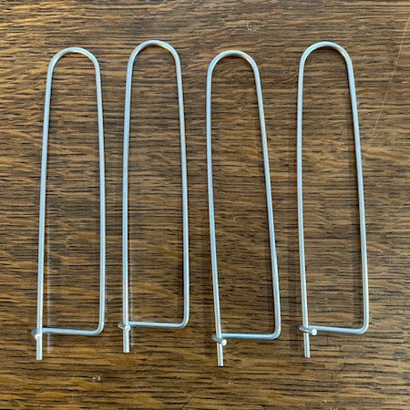 Glimakra Small Wire Shaft Pins